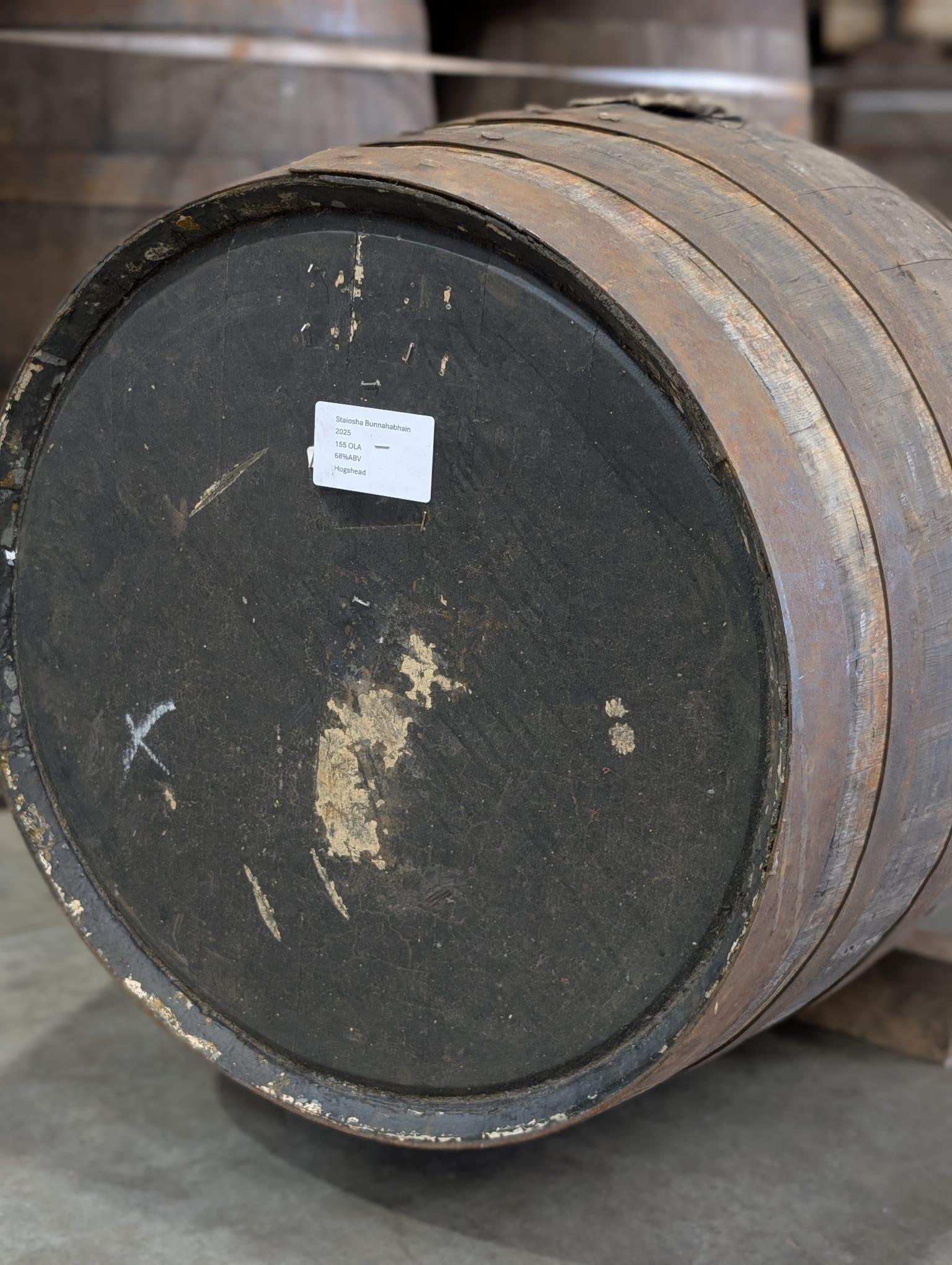 Staoisha 2025 (Distilled at Bunnahabhain)