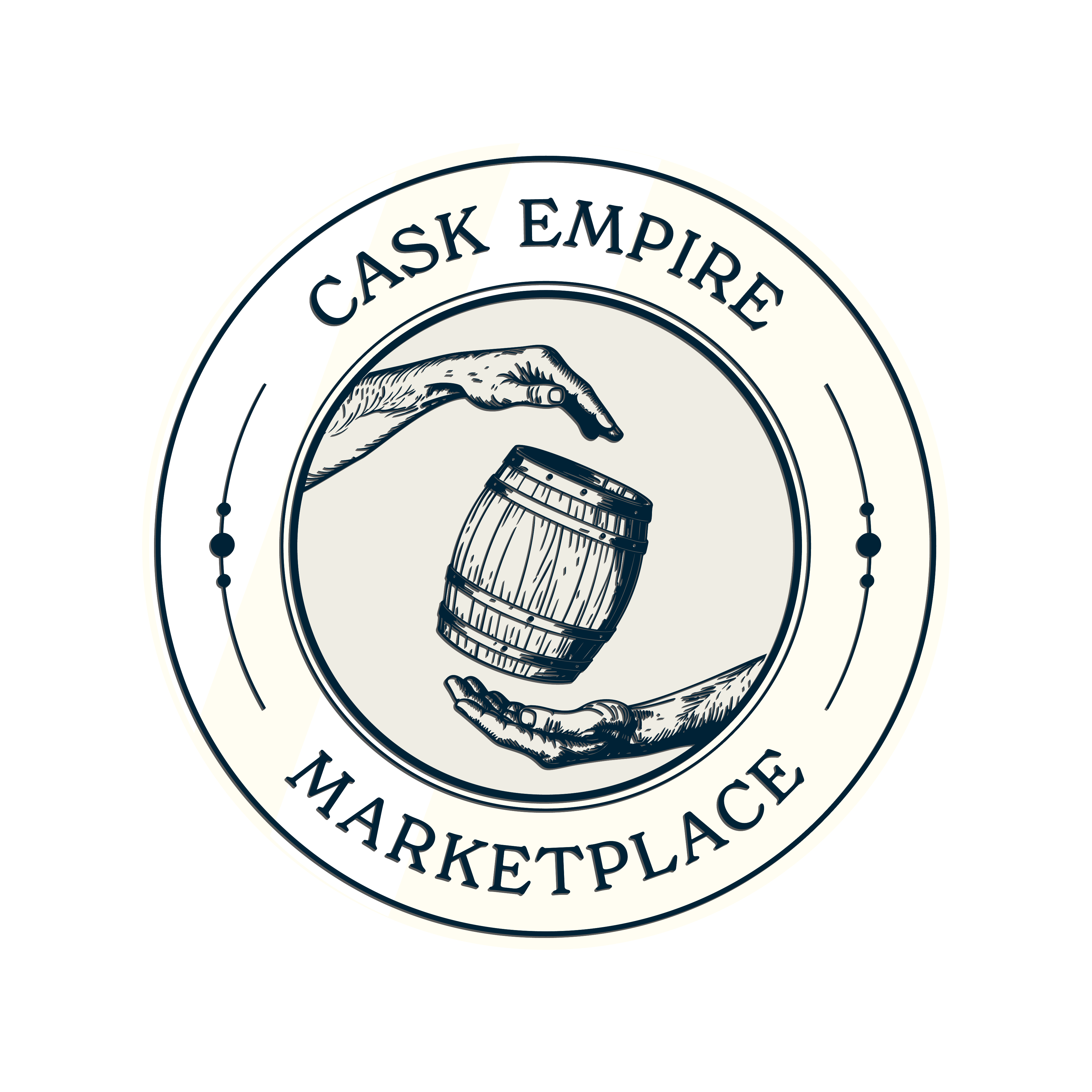 Cask Empire Marketplace Logo