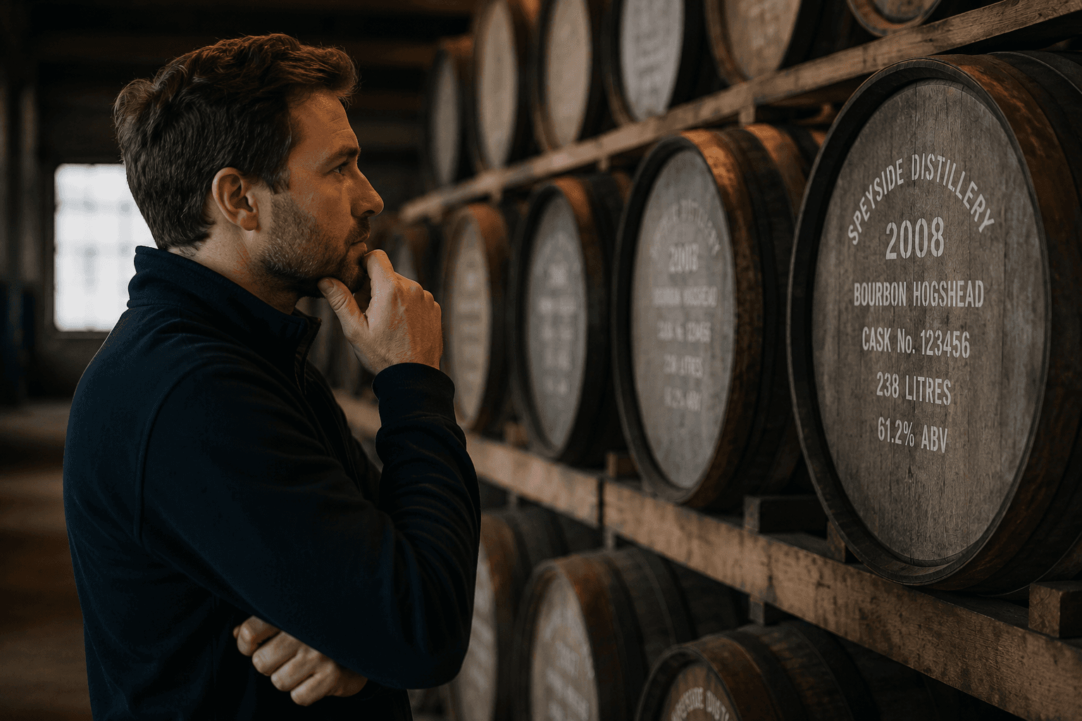 Scotch Whisky Cask for Sale: Buyer's Guide Before Purchasing