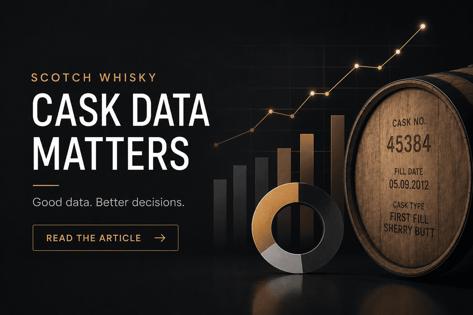 Scotch Whisky Cask Data: Why Good Records Matter More Than the Story