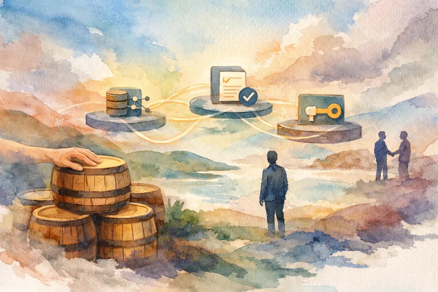 How Cask Platforms Make Ownership Clearer